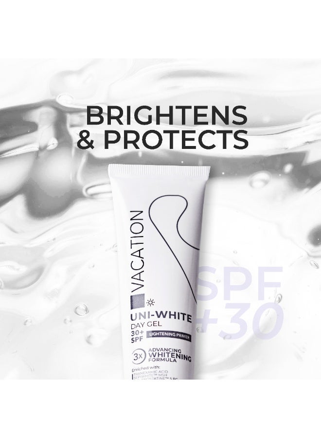 Vacation Uni-White Day Gel 60ml - Image 3